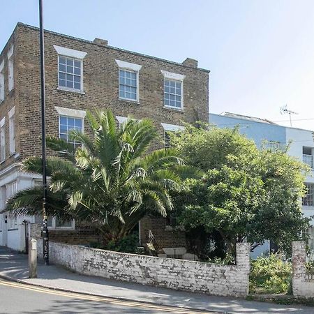 Palm Heights - Top Floor Luxury Flat Margate Exterior foto