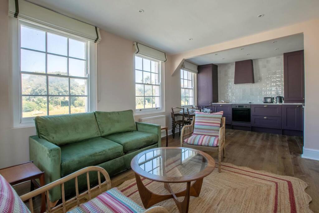 Palm Heights - Top Floor Luxury Flat Margate Exterior foto