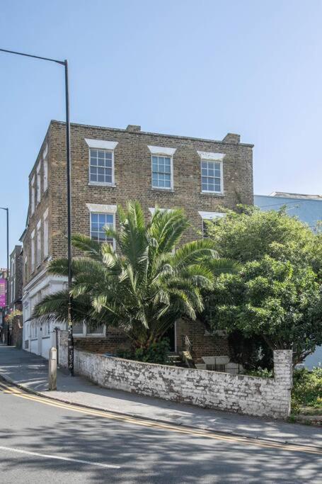 Palm Heights - Top Floor Luxury Flat Margate Exterior foto