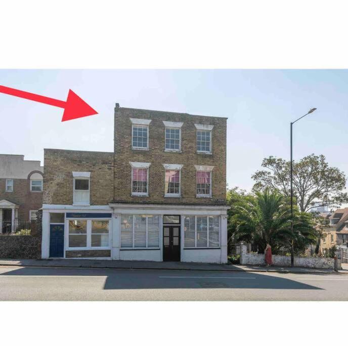 Palm Heights - Top Floor Luxury Flat Margate Exterior foto