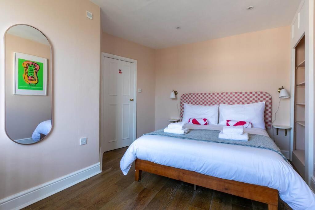 Palm Heights - Top Floor Luxury Flat Margate Exterior foto