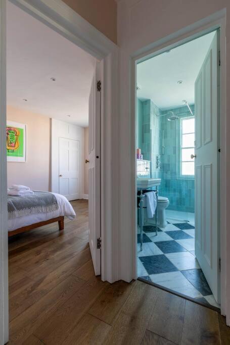 Palm Heights - Top Floor Luxury Flat Margate Exterior foto